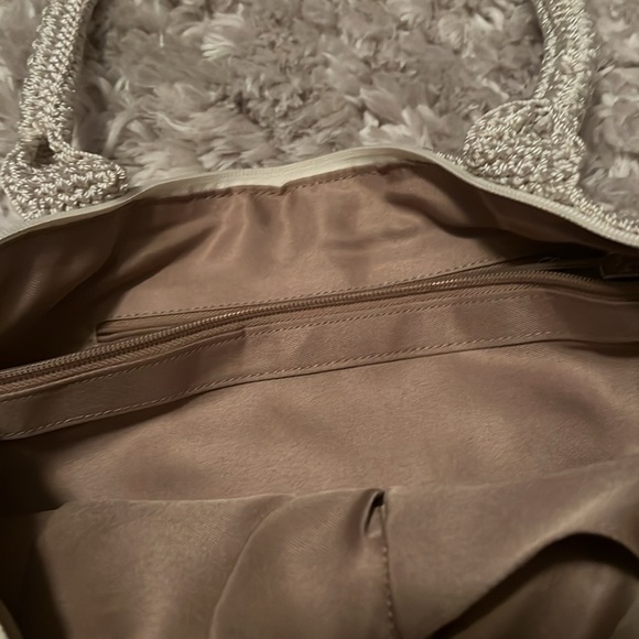 THE SAK purse crochet bag BRAND NEW never used - Picture 4 of 12